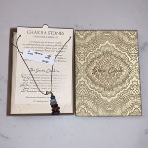 Tj maxx crystal necklace